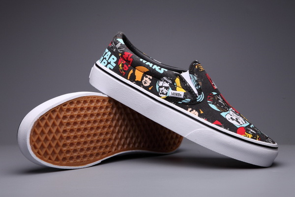 Vans Low-Top Slip-on Men Shoes--081